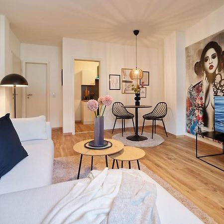 Exklusive Designer-Wohnung In Wittlich - Ideal Fuer Geschaeftsreisende, Firmen & Paare - Top Zentrumslage מראה חיצוני תמונה