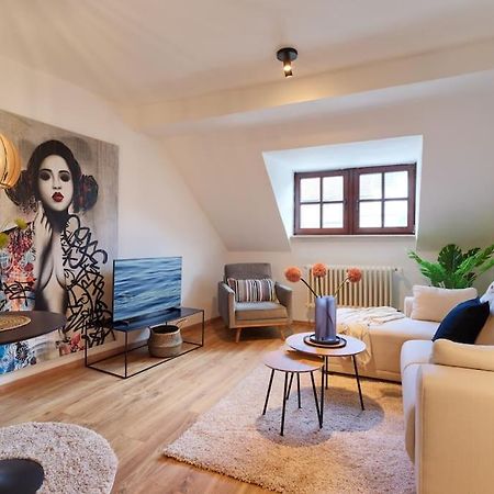 Exklusive Designer-Wohnung In Wittlich - Ideal Fuer Geschaeftsreisende, Firmen & Paare - Top Zentrumslage מראה חיצוני תמונה