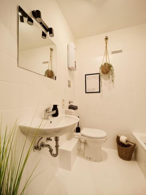 Exklusive Designer-Wohnung In Wittlich - Ideal Fuer Geschaeftsreisende, Firmen & Paare - Top Zentrumslage מראה חיצוני תמונה
