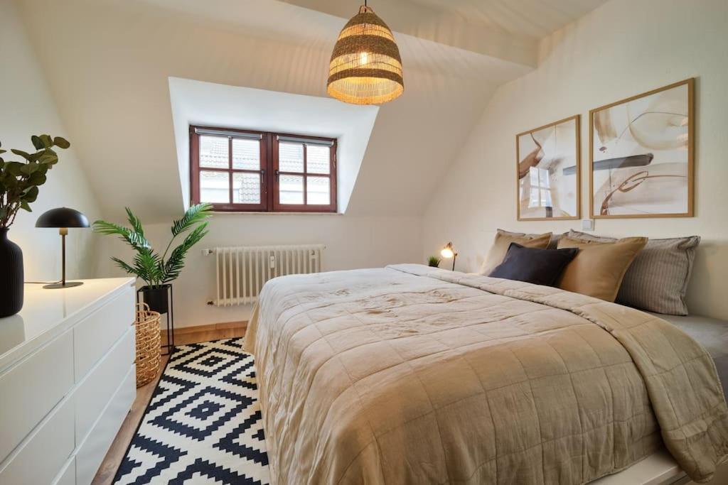 Exklusive Designer-Wohnung In Wittlich - Ideal Fuer Geschaeftsreisende, Firmen & Paare - Top Zentrumslage מראה חיצוני תמונה